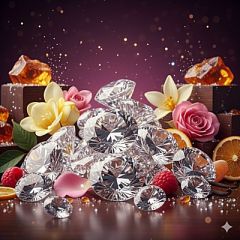 Sparkling Diamonds Parfümöl - F&uuml;r weitere Informationen anklicken